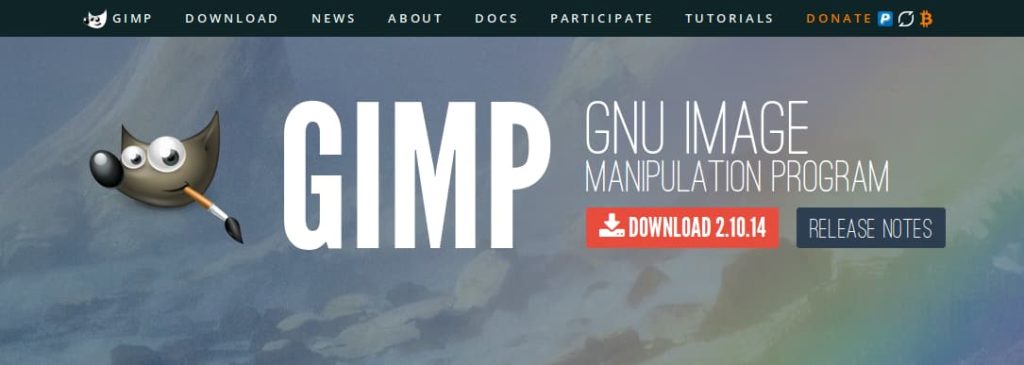 Gimp গিম্প