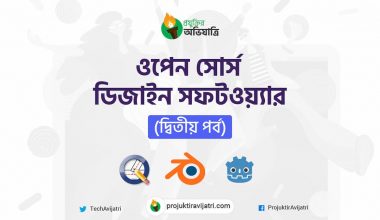 ওপেন সোর্স ডিজাইন সফটওয়্যার ২য় পর্ব