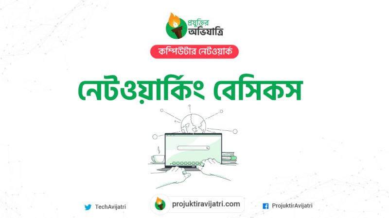 নেটওয়ার্কিং বেসিকস